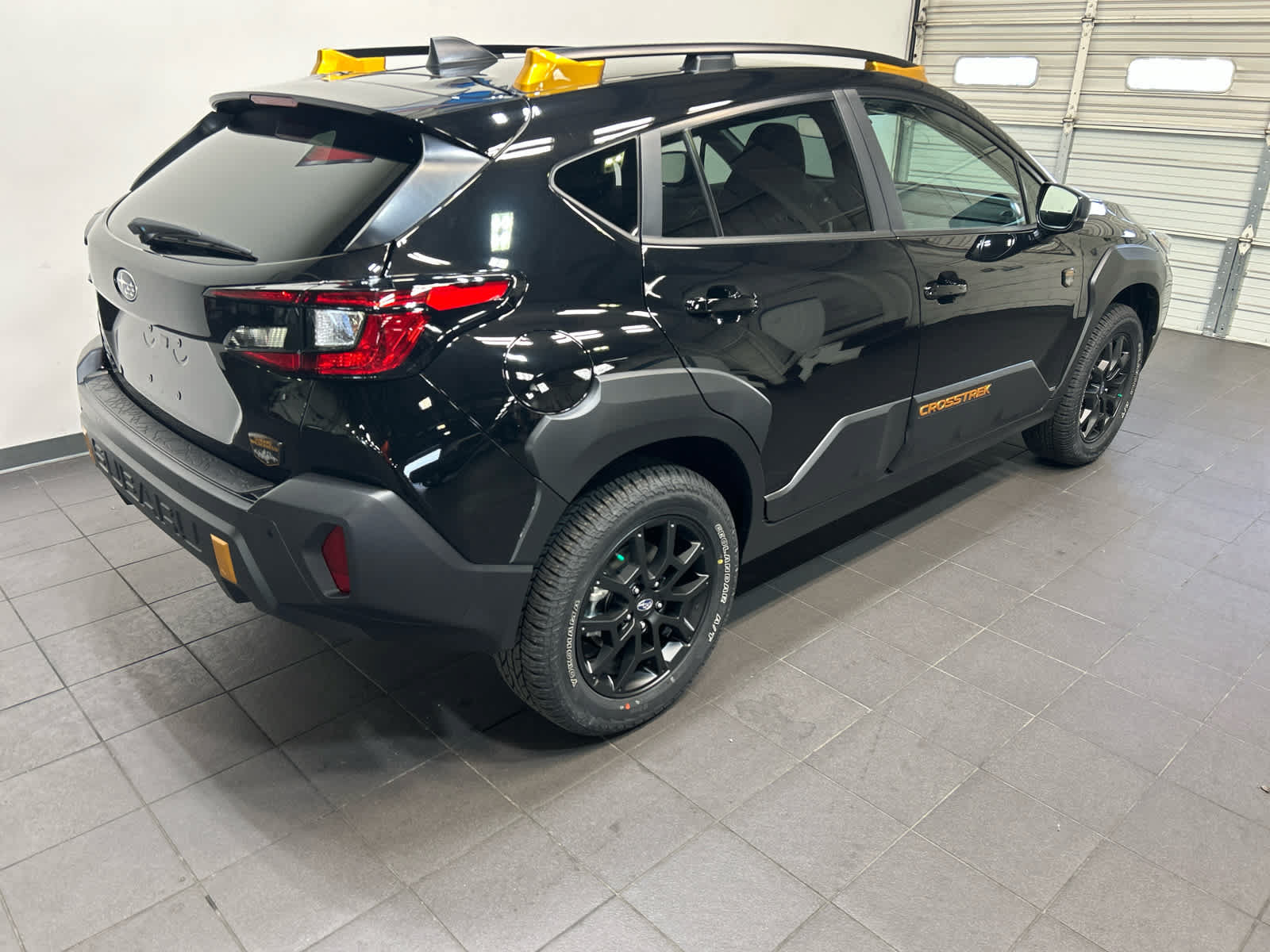 New 2026 Subaru Crosstrek 2.5i Wilderness AWD/4WD image 3