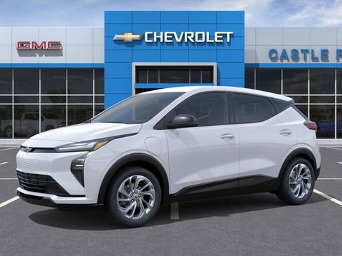 New 2027 Chevrolet Bolt LT w/ Comfort Package FWD image 2