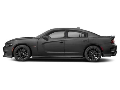 Used 2021 Dodge Charger Scat Pack RWD image 3