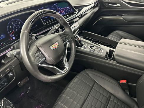 Used 2024 Cadillac Escalade ESV V w/ LPO, Floor Liner Package image 9