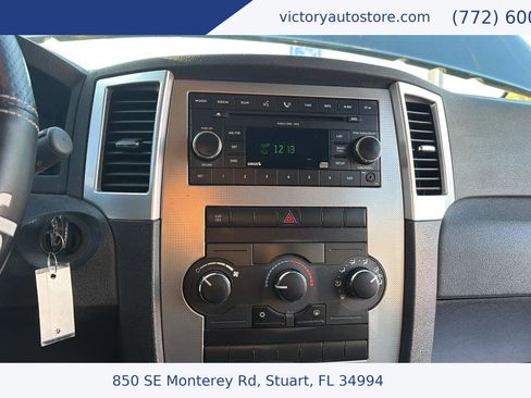 Used 2008 Jeep Grand Cherokee Laredo image 27