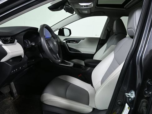 Used 2023 Toyota RAV4 XLE Premium AWD/4WD image 3
