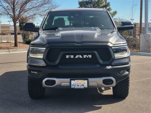 Used 2022 RAM 1500 Rebel w/ Trailer Tow Group image 2