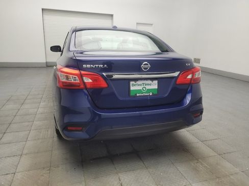 Used 2019 Nissan Sentra SV FWD image 6