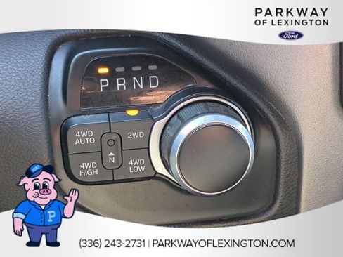 Used 2021 RAM 1500 Big Horn AWD/4WD image 24