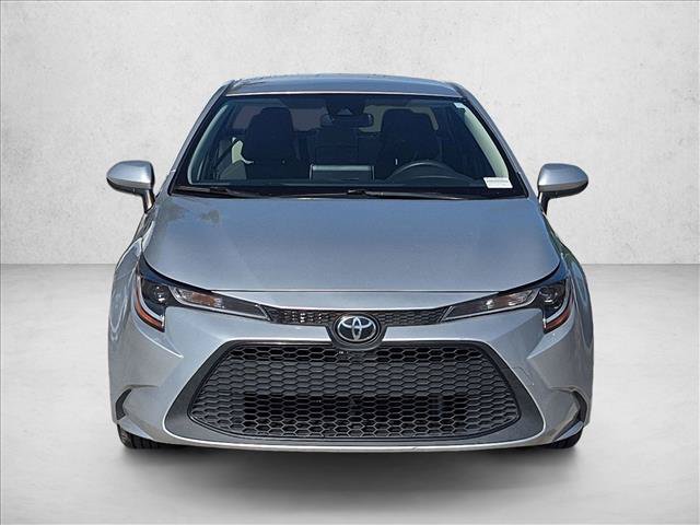 Used 2021 Toyota Corolla LE FWD image 2