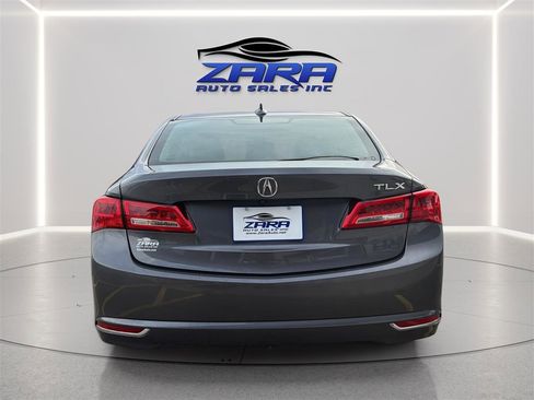 Used 2020 Acura TLX FWD image 6