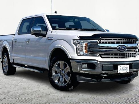 Used 2019 Ford F150 Lariat image 12