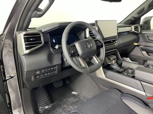 New 2026 Toyota Sequoia Platinum AWD/4WD image 2