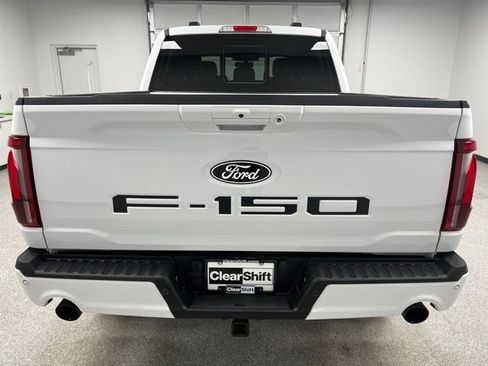 Used 2024 Ford F150 Lariat AWD/4WD image 9