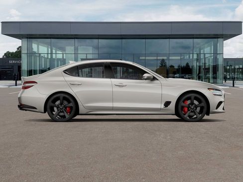 New 2026 Genesis G70 3.3T Sport Prestige image 4