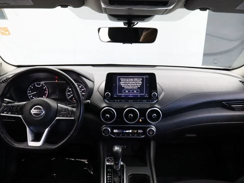 Used 2020 Nissan Sentra SV w/ Electronics Package FWD image 26