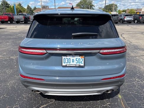 Used 2024 Lincoln Corsair Reserve image 4