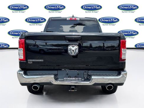 Used 2021 RAM 1500 Big Horn RWD image 6