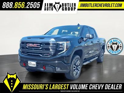 Used 2024 GMC Sierra 1500 AT4 w/ Technology Package