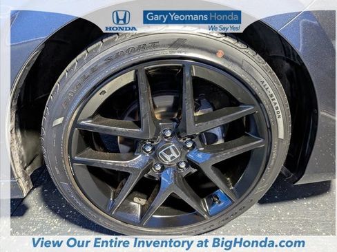 Used 2022 Honda Civic Sport image 14