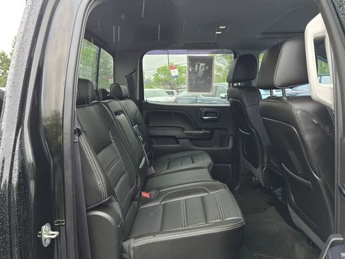 Used 2015 GMC Sierra 2500 Denali w/ Duramax Plus Package AWD/4WD image 50