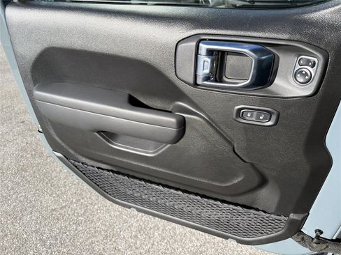 New 2026 Jeep Wrangler Willys image 11