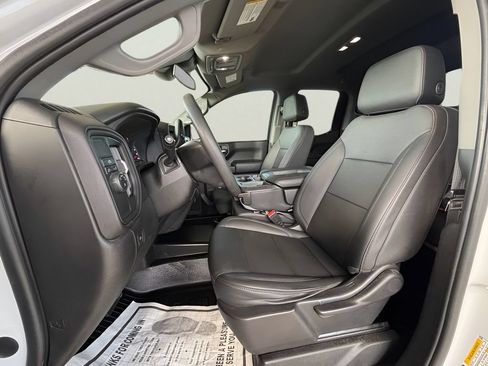 Used 2023 Chevrolet Silverado 1500 W/T RWD image 6