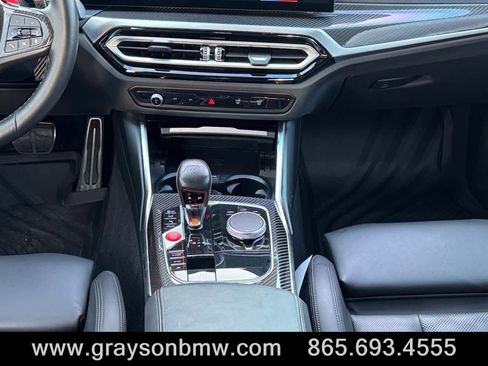 Used 2024 BMW M3 Competition w/ Executive Package image 17