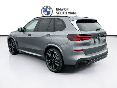 New 2026 BMW X5 M60i image 4