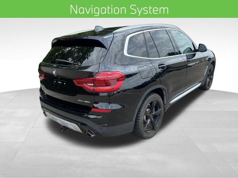 Used 2019 BMW X3 xDrive30i AWD/4WD image 4