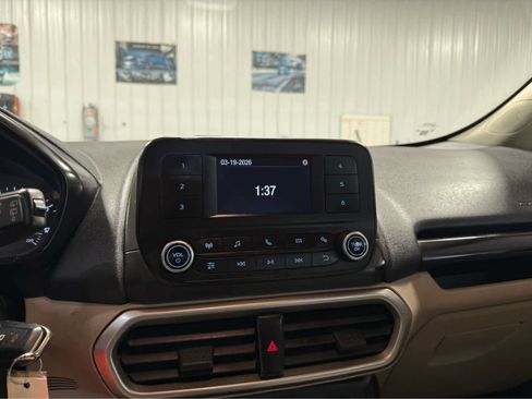 Used 2020 Ford EcoSport S image 11