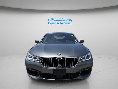Used 2016 BMW 750i xDrive AWD/4WD image 8