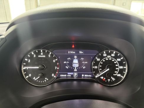 Used 2021 INFINITI QX80 Luxe image 14