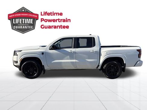 New 2026 Nissan Frontier SV w/ SV Convenience Package AWD/4WD image 2