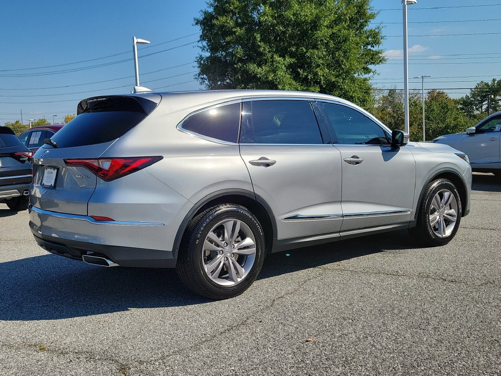 Certified 2024 Acura MDX FWD image 5