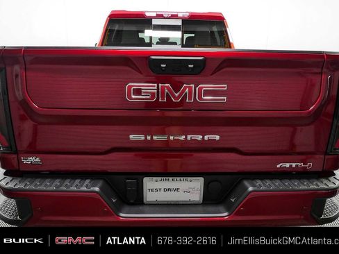 Certified 2024 GMC Sierra 2500 AT4 w/ AT4 Premium Plus Package AWD/4WD image 29