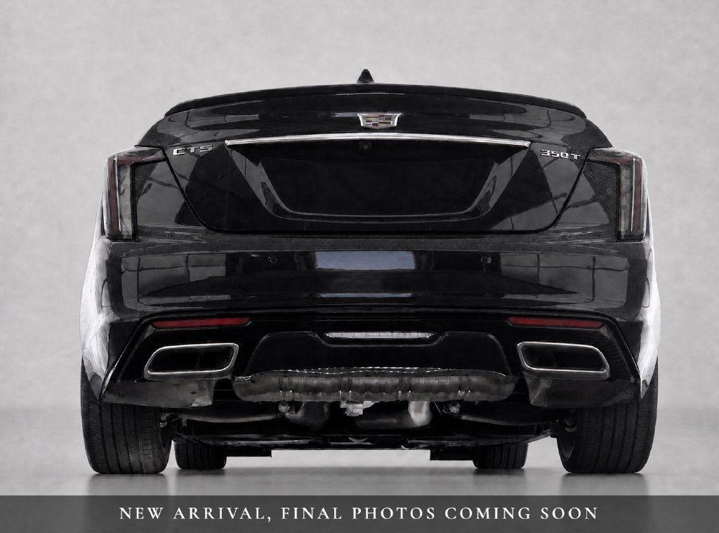 Used 2025 Cadillac CT5 Sport w/ Sun And Sound Package RWD image 5