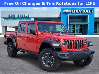 Used 2020 Jeep Gladiator Rubicon