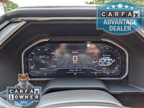 Certified 2025 GMC Sierra 3500 Denali w/ Denali Reserve Package AWD/4WD image 17