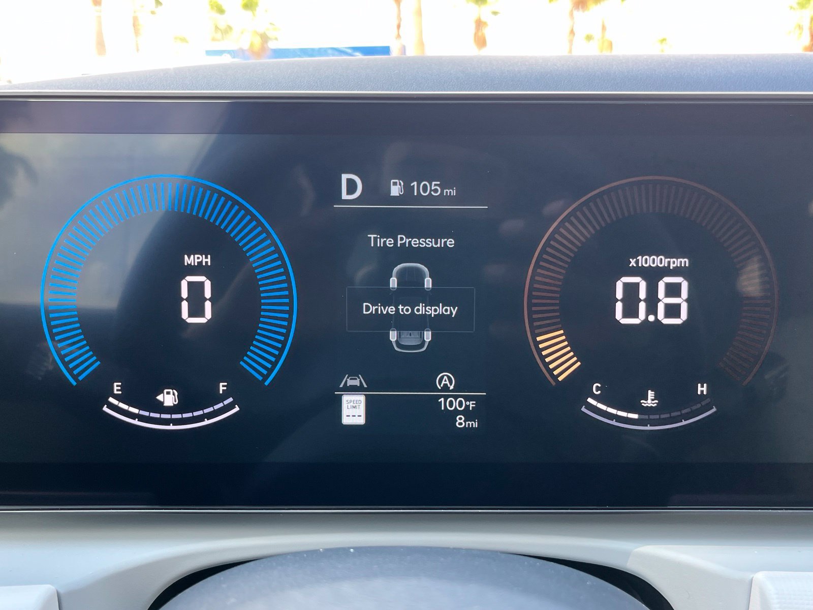 New 2026 Hyundai Tucson SEL Plus FWD image 12