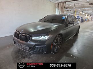 Used 2022 BMW 540i w/ M Sport Package video 1