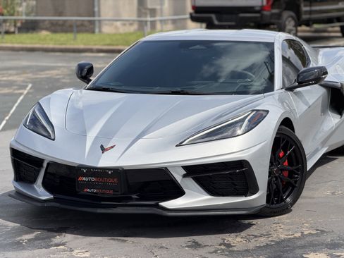 Used 2026 Chevrolet Corvette Stingray Coupe w/ Battery Protection Package image 7