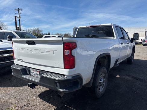 Used 2022 Chevrolet Silverado 2500 W/T w/ WT Fleet Convenience Package image 4