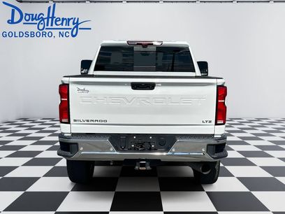 Used 2025 Chevrolet Silverado 2500 LTZ w/ LTZ Premium Package