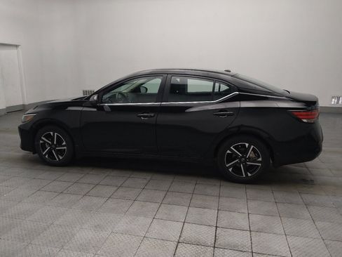 Used 2025 Nissan Sentra SV w/ All-Weather Package FWD image 3
