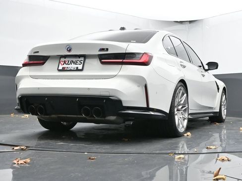 Used 2024 BMW M3 Competition w/ Executive Package image 40