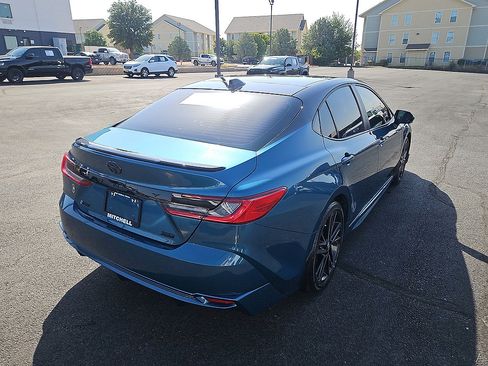 Certified 2025 Toyota Camry XSE FWD image 4