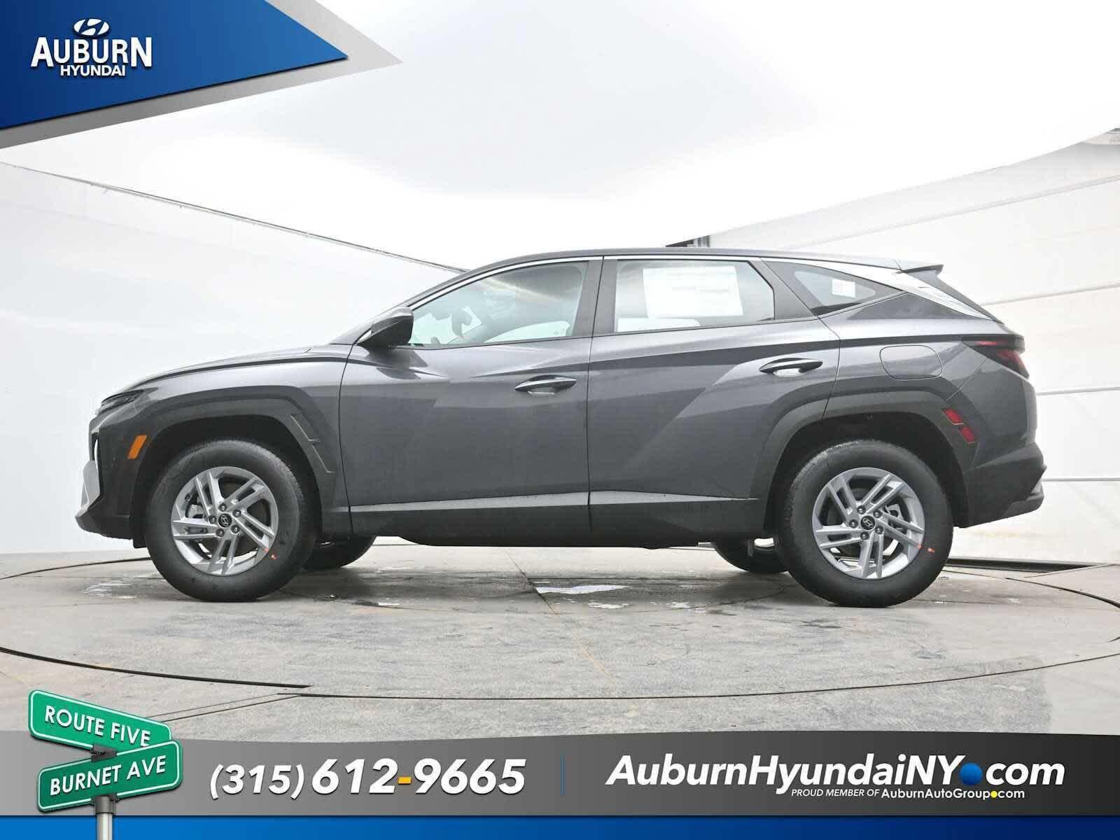 New 2026 Hyundai Tucson SE AWD/4WD image 23