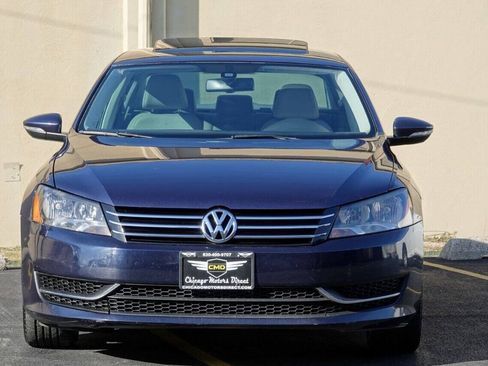 Used 2012 Volkswagen Passat 2.5 SE FWD image 27
