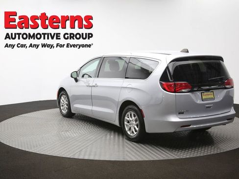 Used 2023 Chrysler Voyager LX FWD image 64