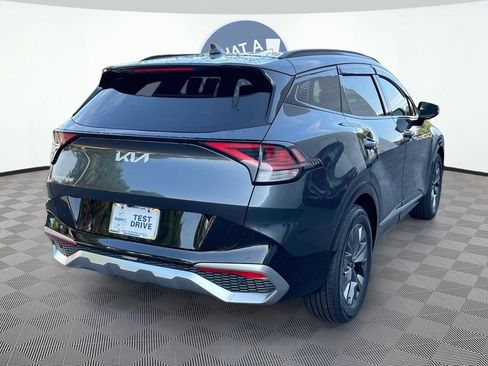 Certified 2023 Kia Sportage SX FWD image 6