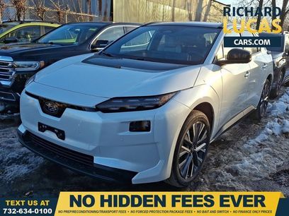 New 2026 Subaru Solterra