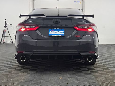 Used 2023 Toyota Camry TRD w/ TRD Package w/JBL Audio image 8