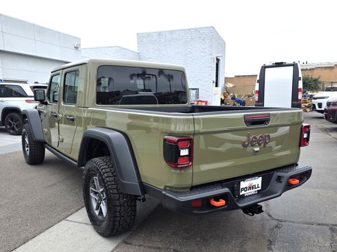 New 2026 Jeep Gladiator Mojave AWD/4WD image 3